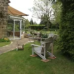 Ma Maison Bleue Couette-café Saint-Brice-sous-Ranes
