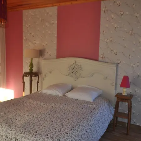 Ma Maison Bleue Panzió Saint-Brice-sous-Ranes