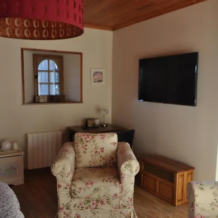 Ma Maison Bleue Couette-café