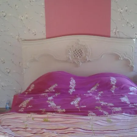 Ma Maison Bleue Bed and Breakfast Saint-Brice-sous-Ranes