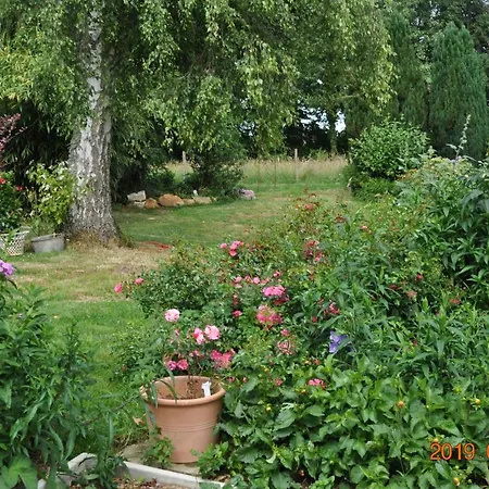 Alojamento de Acomodação e Pequeno-almoço Ma Maison Bleue 3*
