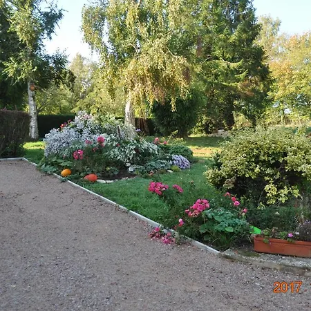 Ma Maison Bleue 3* Saint-Brice-sous-Ranes