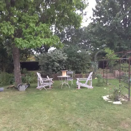 Bed and Breakfast Ma Maison Bleue