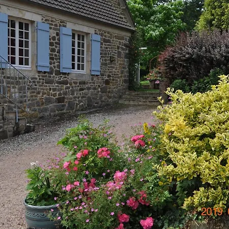 Bed and Breakfast Ma Maison Bleue 3*