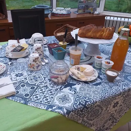 Ma Maison Bleue *
