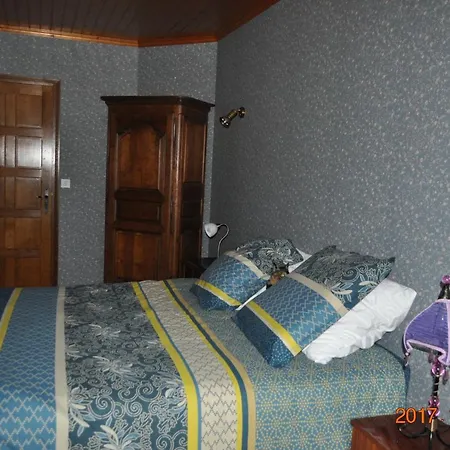Ma Maison Bleue