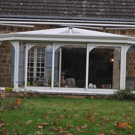 Ma Maison Bleue Bed and Breakfast Saint-Brice-sous-Ranes