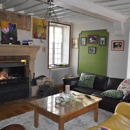 Ma Maison Bleue