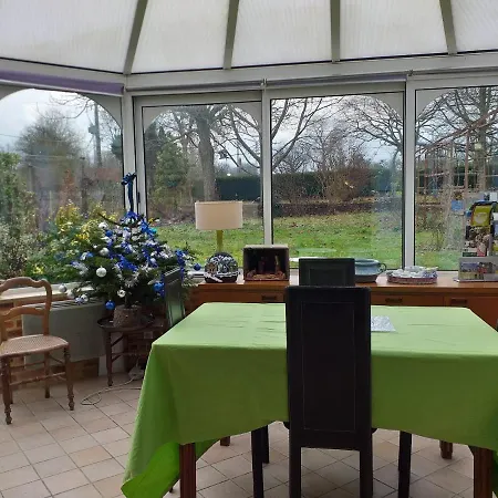 Bed and Breakfast Ma Maison Bleue