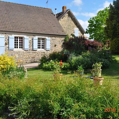 Ma Maison Bleue 3* Saint-Brice-sous-Ranes