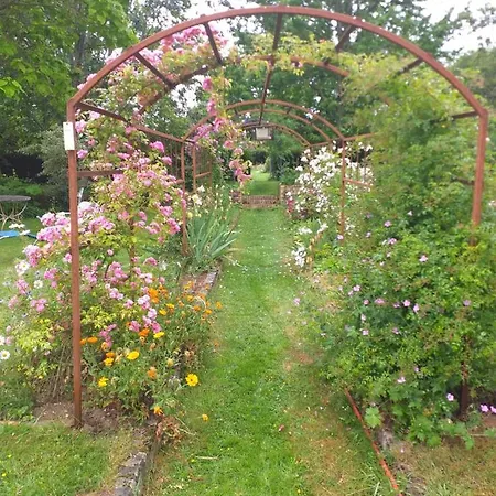 Ma Maison Bleue Bed and Breakfast 3*