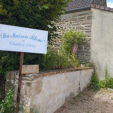 Bed and Breakfast Ma Maison Bleue 3*