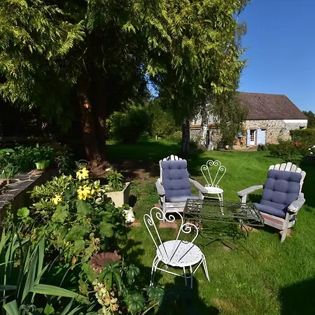 Ma Maison Bleue Saint-Brice-sous-Ranes