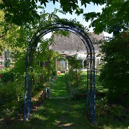 Ma Maison Bleue Couette-café Saint-Brice-sous-Ranes