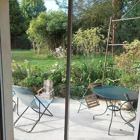 Couette-café Ma Maison Bleue *