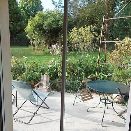 Couette-café Ma Maison Bleue 3*