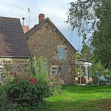 Ma Maison Bleue * Saint-Brice-sous-Ranes