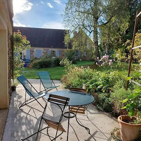 Bed and Breakfast Ma Maison Bleue