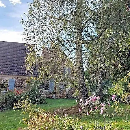 Ma Maison Bleue 3* Saint-Brice-sous-Ranes