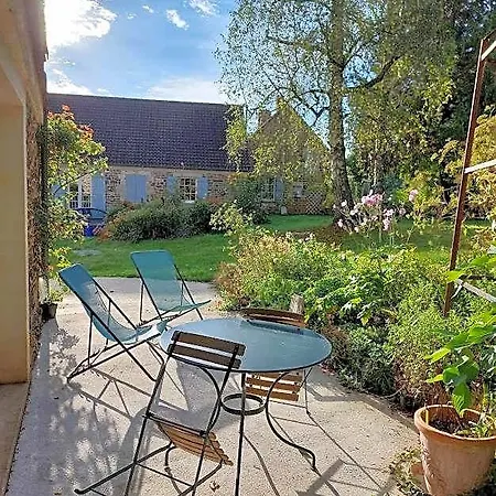 Ma Maison Bleue