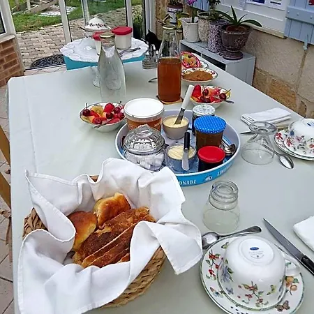 Bed & Breakfast Ma Maison Bleue