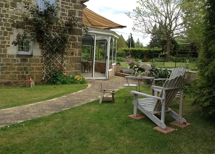 Ma Maison Bleue Nocleg ze śniadaniem