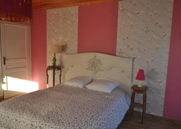 Ma Maison Bleue Panzió Saint-Brice-sous-Ranes