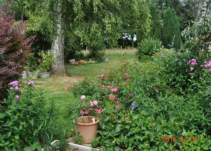 Panzió Ma Maison Bleue 3*