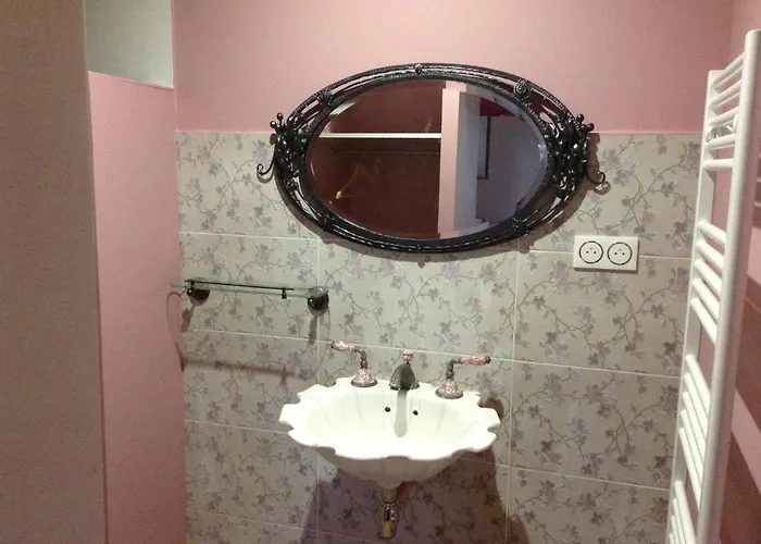 Ma Maison Bleue Saint-Brice-sous-Ranes