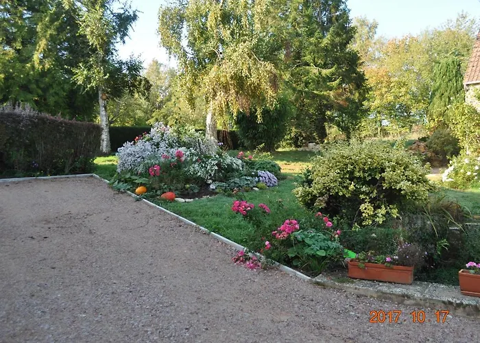 Ma Maison Bleue 3* Saint-Brice-sous-Ranes