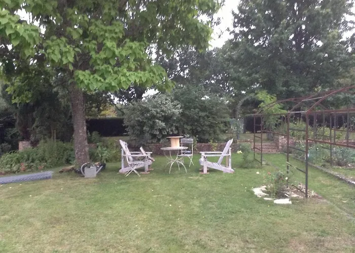 Nocleg ze śniadaniem Ma Maison Bleue