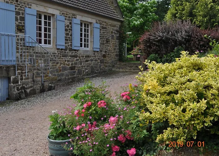 Panzió Ma Maison Bleue 3*