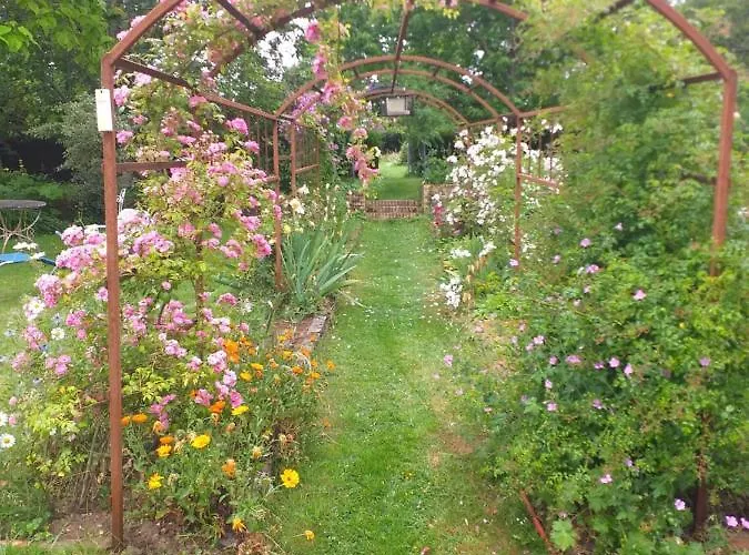 Ma Maison Bleue Nocleg ze śniadaniem 3*