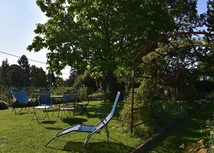 Ma Maison Bleue Panzió