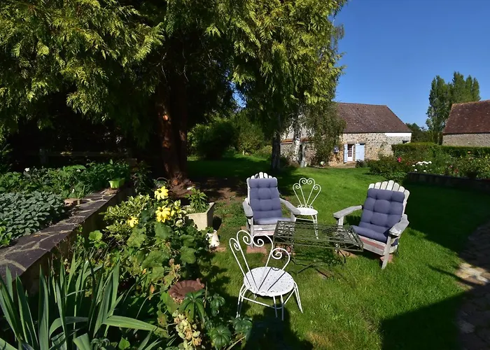 Ma Maison Bleue Saint-Brice-sous-Ranes