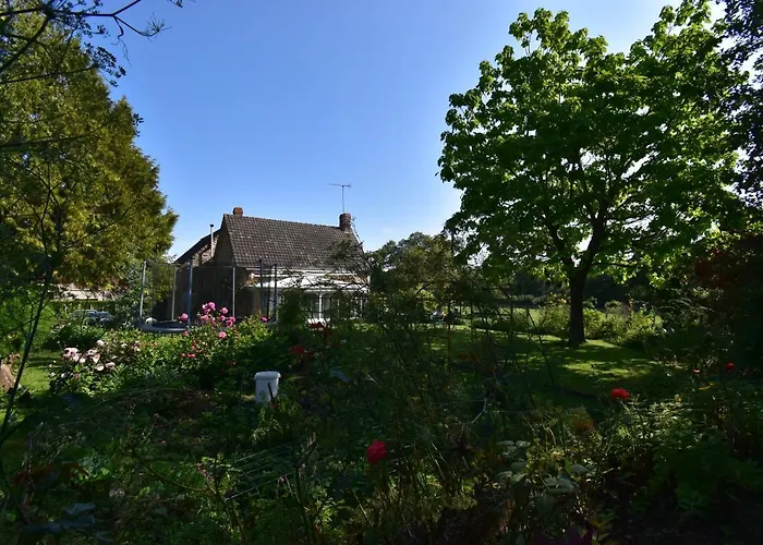 Ma Maison Bleue Nocleg ze śniadaniem 3*