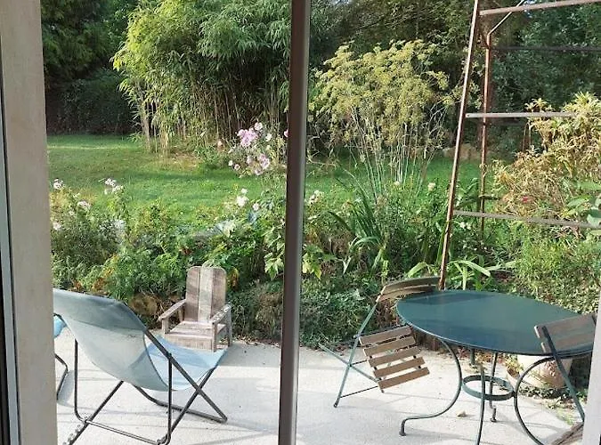 Panzió Ma Maison Bleue 3*