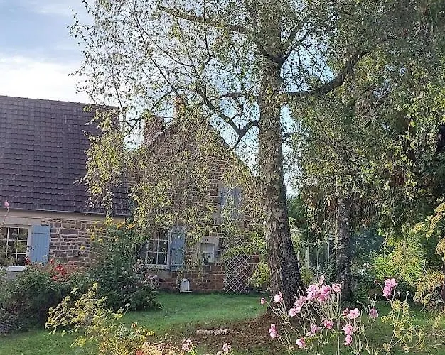 Nocleg ze śniadaniem Ma Maison Bleue 3*