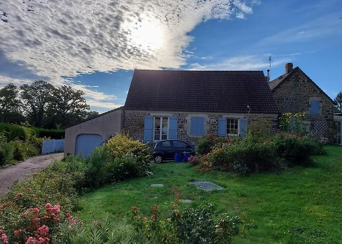 Panzió Ma Maison Bleue