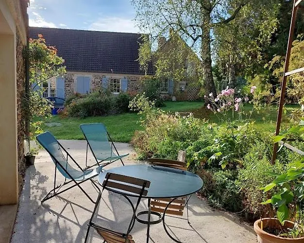 Panzió Ma Maison Bleue